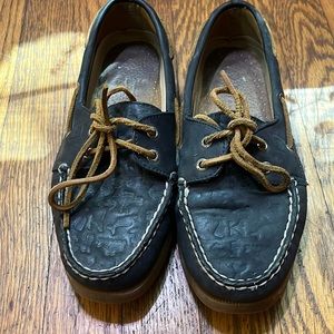 Sorry whale boat shoes